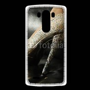 Coque LG G3 Escarpin à strass