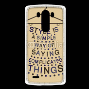 Coque LG G3 Stylisme 5