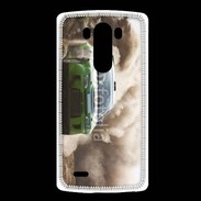 Coque LG G3 Rallie automobile