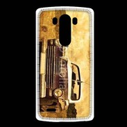 Coque LG G3 Voiture vintage