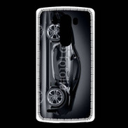 Coque LG G3 Sport car noire