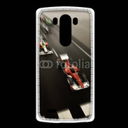 Coque LG G3 F1 racing
