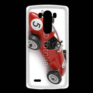 Coque LG G3 Vieille voiture de course