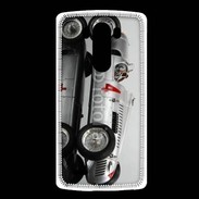 Coque LG G3 Vieille voiture de course Audi