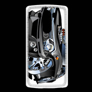 Coque LG G3 Hot rod 1