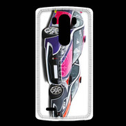 Coque LG G3 Voiture de rallye 5