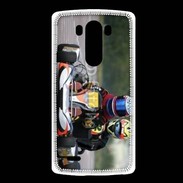 Coque LG G3 Course de karting 5