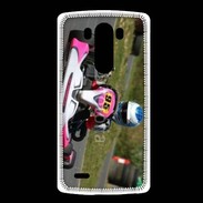 Coque LG G3 karting Go Kart 1