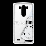 Coque LG G3 Pilotes