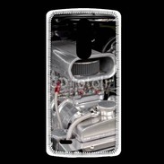 Coque LG G3 moteur dragster