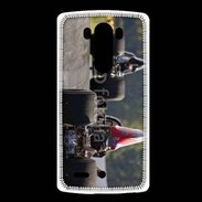 Coque LG G3 dragsters