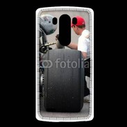 Coque LG G3 course dragster