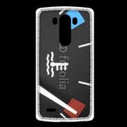 Coque LG G3 Jauge essence