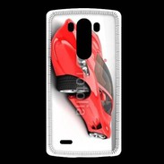 Coque LG G3 Prototype automobile