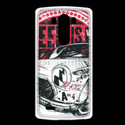 Coque LG G3 Illustration Speed Way