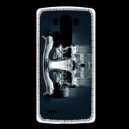Coque LG G3 Formule 1 en dégradé