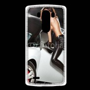 Coque LG G3 Voiture et charme 32