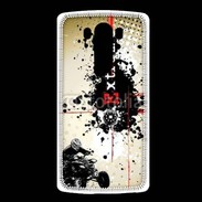 Coque LG G3 Passion Quad