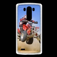 Coque LG G3 Saut de quad 2