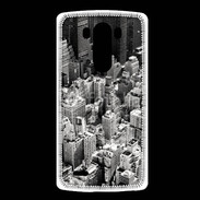 Coque LG G3 Quartier de Manhattan New York