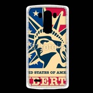 Coque LG G3 Timbre USA