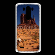 Coque LG G3 Monument Valley USA
