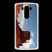 Coque LG G3 Parc Navajo Monument Valley