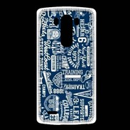 Coque LG G3 Vintage signe USA