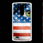 Coque LG G3 Best regard USA