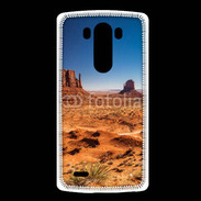 Coque LG G3 Monument Valley USA 5