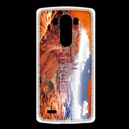 Coque LG G3 Terre d'indien d'Amérique 2