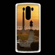 Coque LG G3 Washington 2