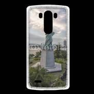 Coque LG G3 Statue de la liberté 1