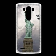 Coque LG G3 Statue de la liberté 2