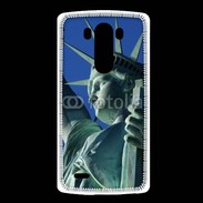 Coque LG G3 Statue de la liberté 11