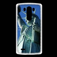 Coque LG G3 Statue de la liberté 12