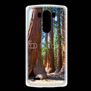 Coque LG G3 Séquoias parc du Yosemite 