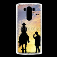 Coque LG G3 Passion du far west