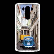 Coque LG G3 Tramway de Lisbonne