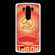 Coque LG G3 Moscou Russie