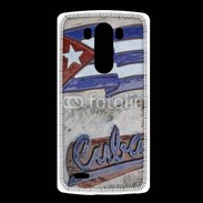 Coque LG G3 Cuba 2