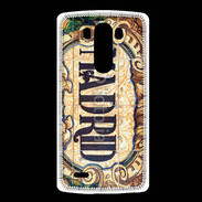 Coque LG G3 Ville de Madrid