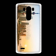 Coque LG G3 Shangaï