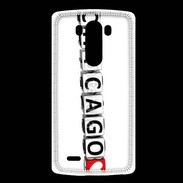Coque LG G3 Chicago love