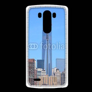 Coque LG G3 Freedom Tower NYC 3