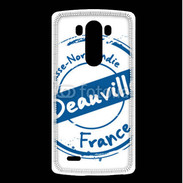 Coque LG G3 Logo Deauville