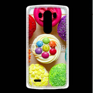 Coque LG G3 Cup cake