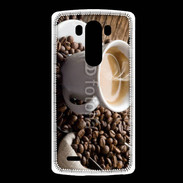 Coque LG G3 Tasse de café