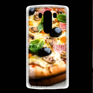 Coque LG G3 Pizza