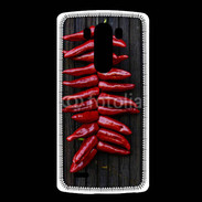 Coque LG G3 Piment d’Espelette 2